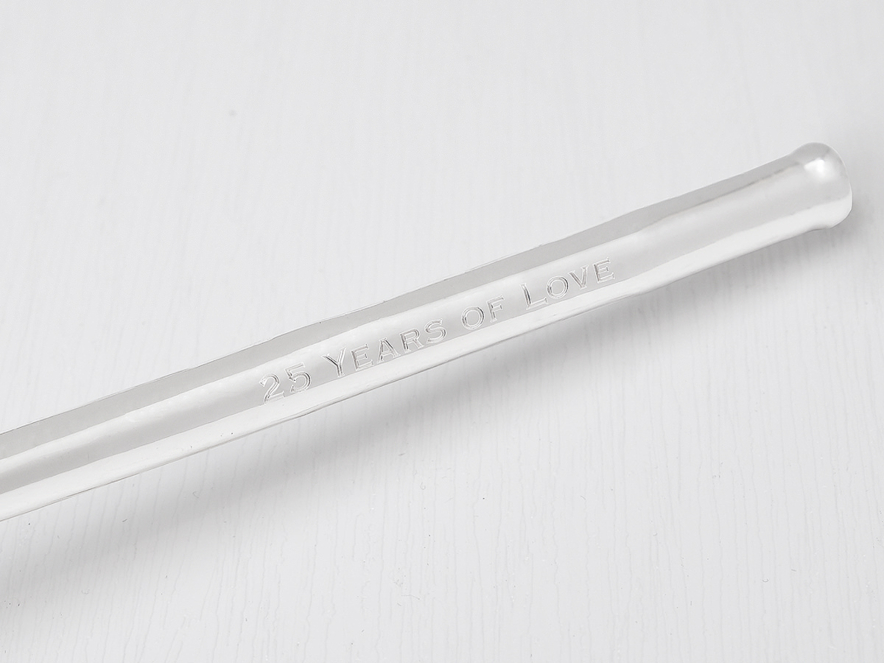 Silver Dipped Love Rose - 5 Dealproduct image #6