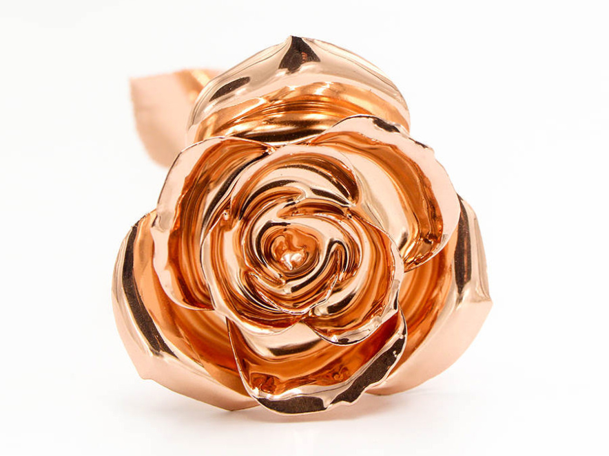 Rose Gold Dipped Love Roseproduct image #3