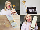 24K Gold Dipped Love Rose - 4 Dealproduct thumbnail #6