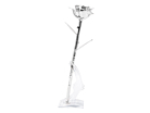 Silver Dipped Love Rose - 4 Dealproduct thumbnail #4