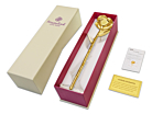 24K Gold Dipped Love Rose - 4 Dealproduct thumbnail #4