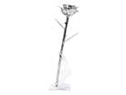 Platinum Dipped Love Rose - 5 Dealproduct thumbnail #4