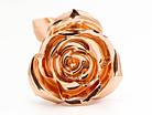 Rose Gold Dipped Love Roseproduct thumbnail #3